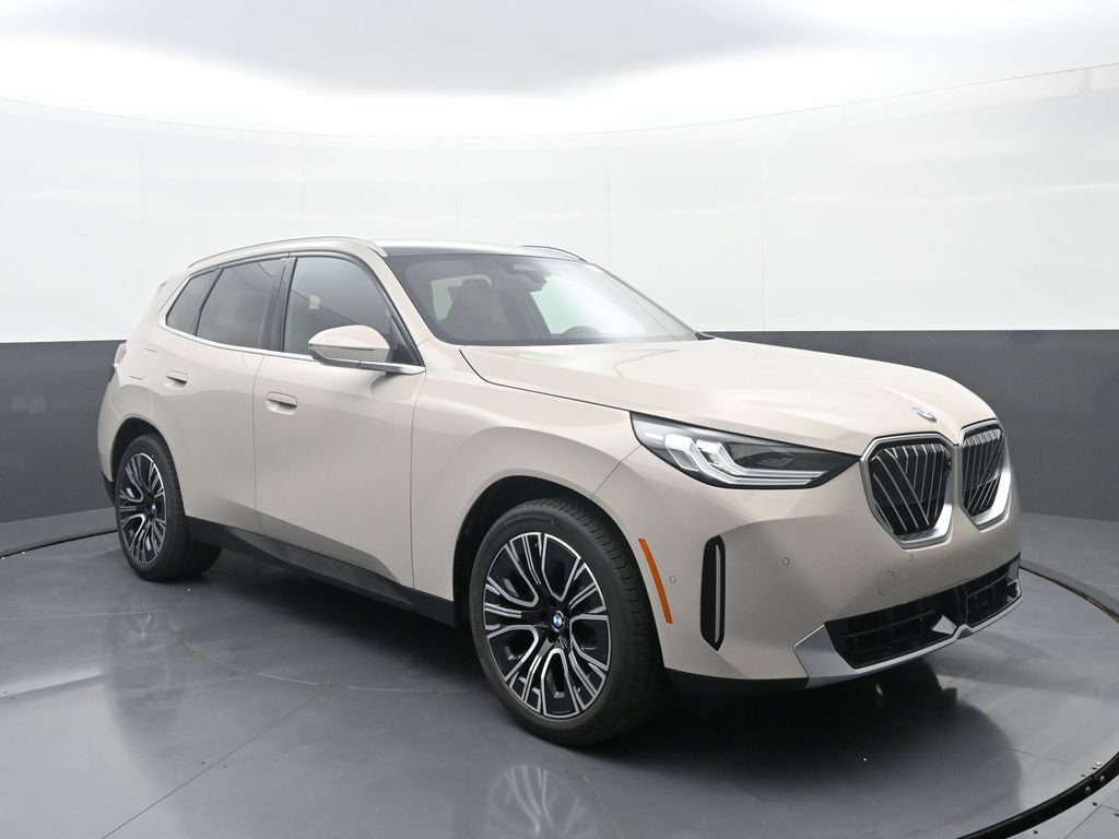 New 2026 BMW X3 xDrive30i w/ Premium Package AWD/4WD image 3