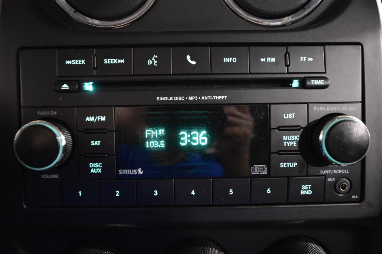 Used 2017 Jeep Patriot High Altitude image 18