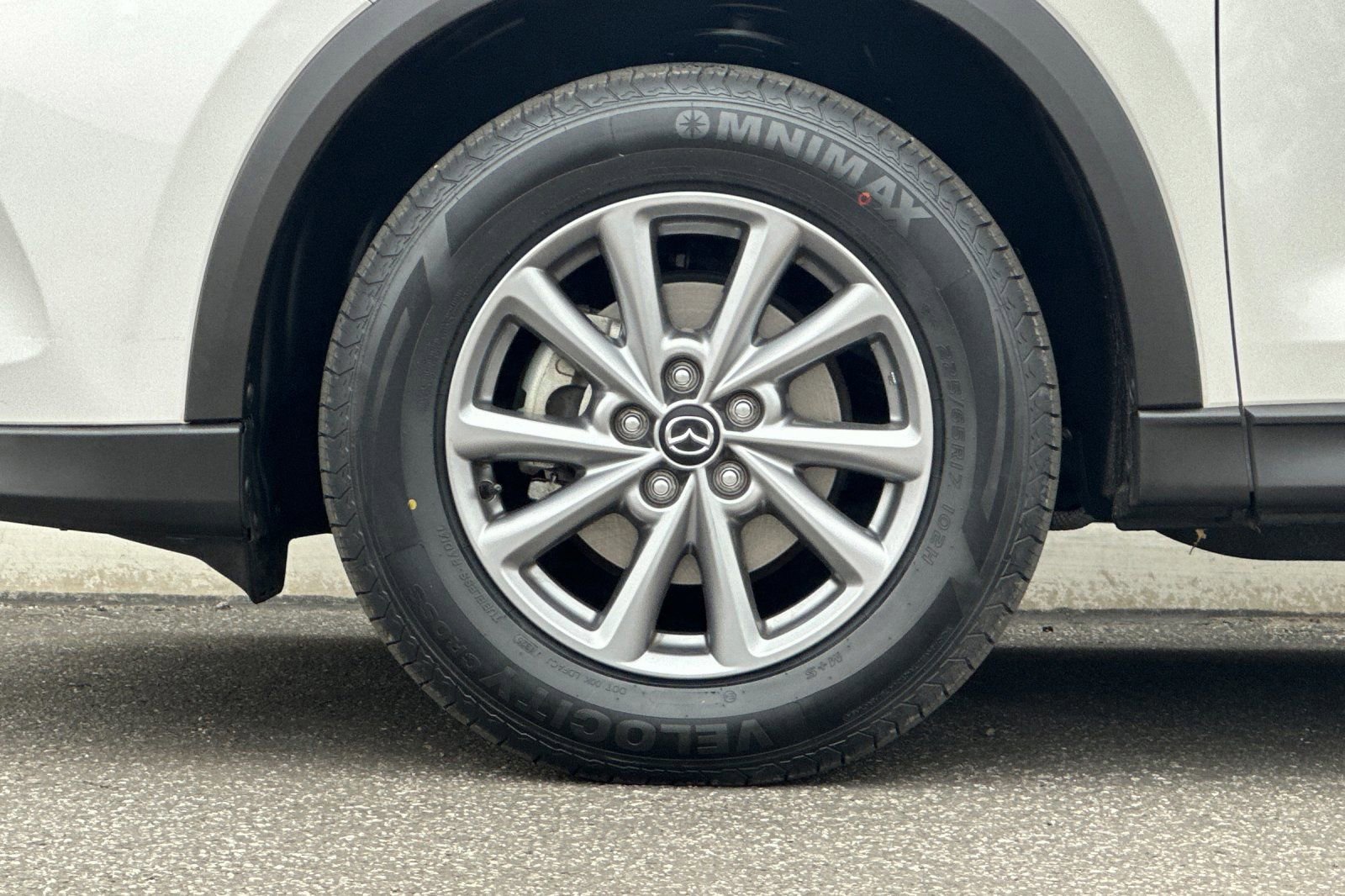 Used 2023 MAZDA CX-5 AWD 2.5 S w/ Select Package image 30