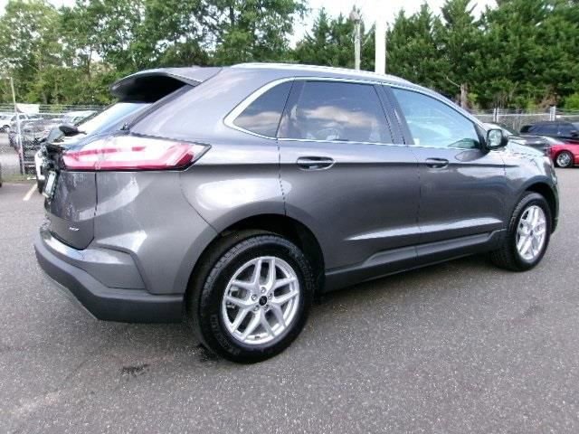 Certified 2022 Ford Edge SEL w/ Convenience Package image 5