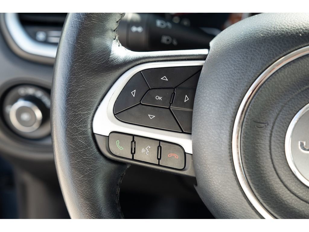Used 2021 Jeep Renegade Latitude w/ Convenience Group image 16
