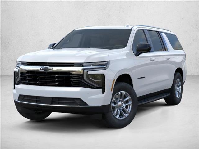 New 2026 Chevrolet Suburban LS w/ LPO, Dark Essentials Package RWD image 8