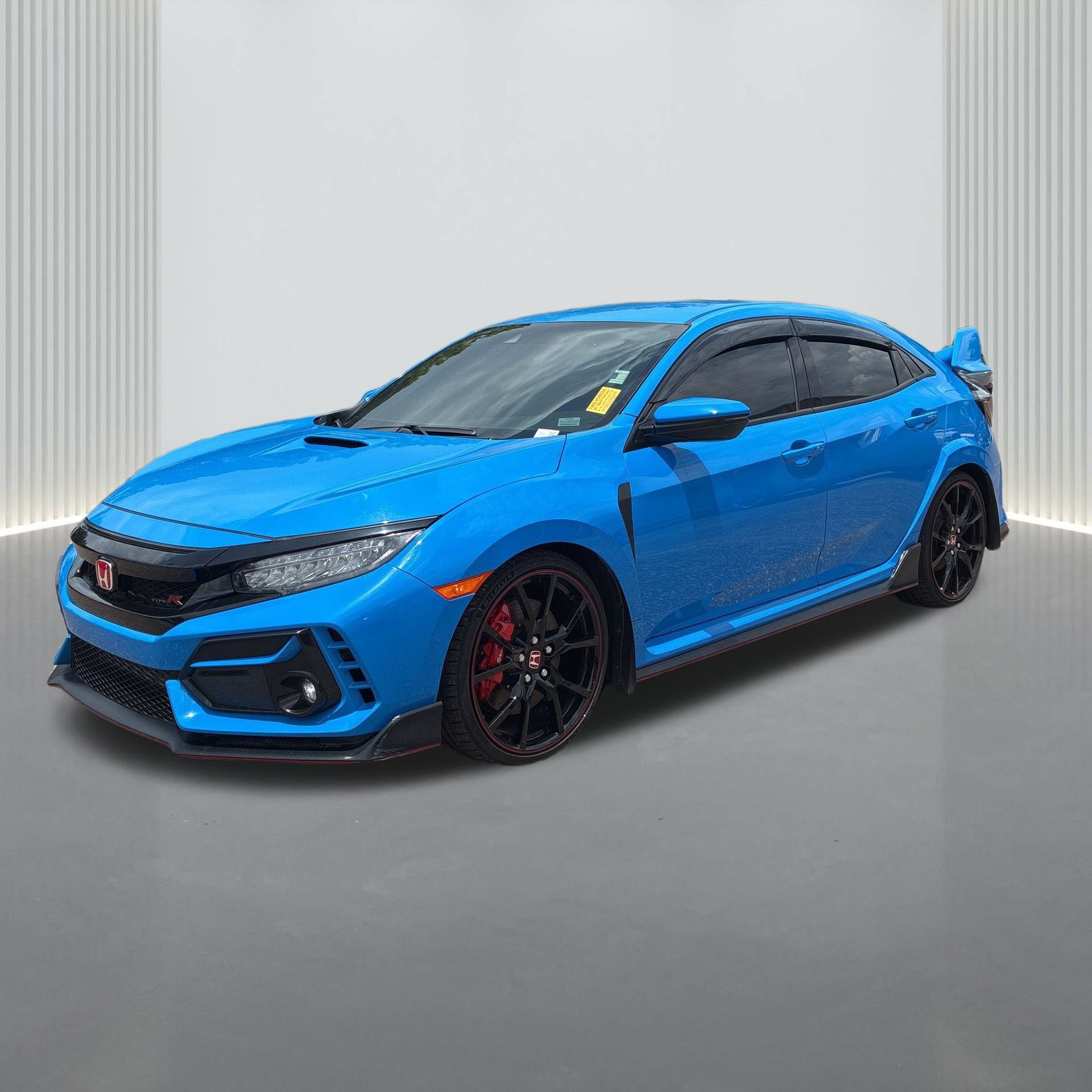 Used 2021 Honda Civic Type R image 2