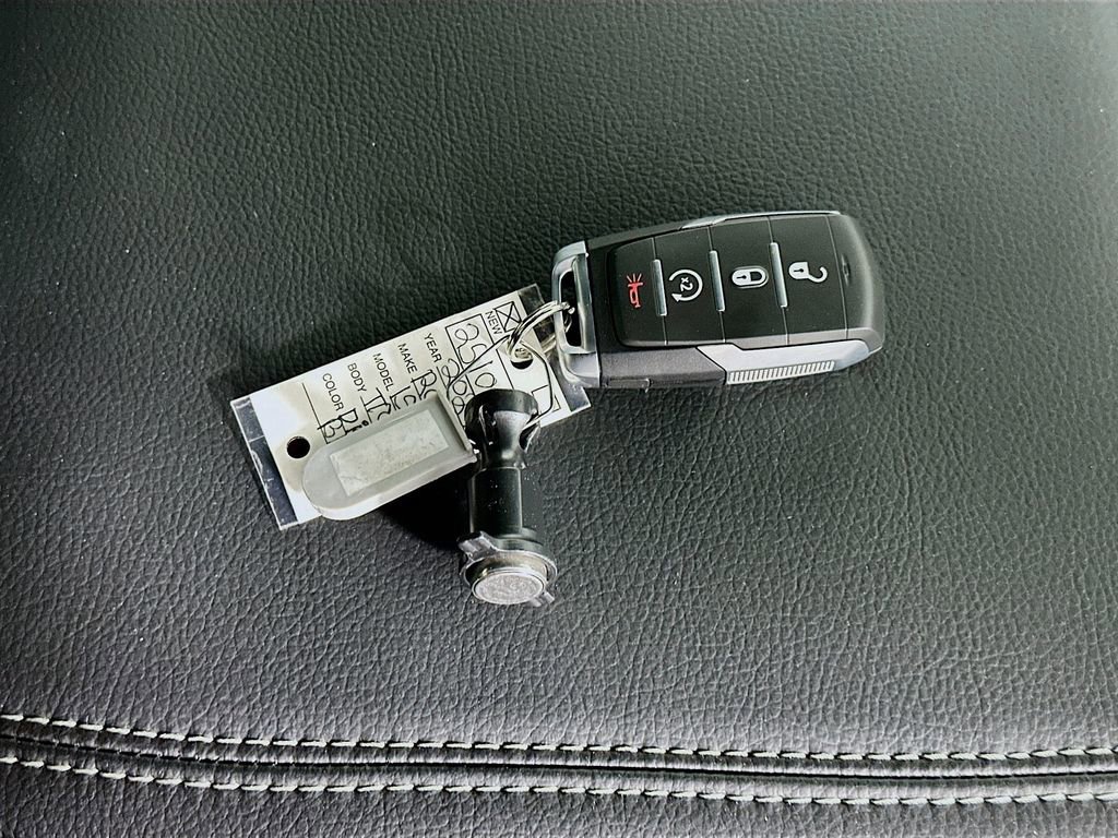 New 2025 RAM 1500 Tradesman image 20