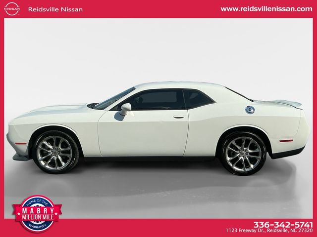 Used 2022 Dodge Challenger GT AWD/4WD image 3