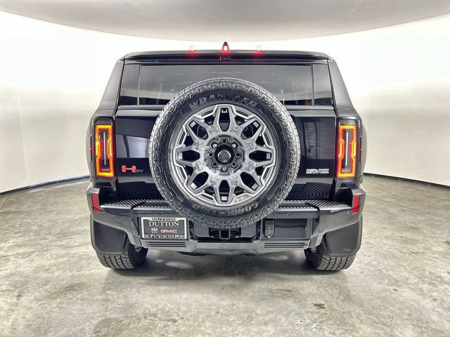 Used 2025 GMC Hummer EV 3X w/ LPO, Sport Package image 7