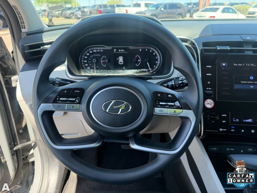 Used 2024 Hyundai Tucson SEL image 15