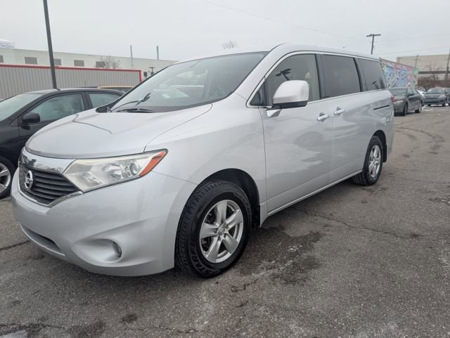 Used 2014 Nissan Quest SV image 3