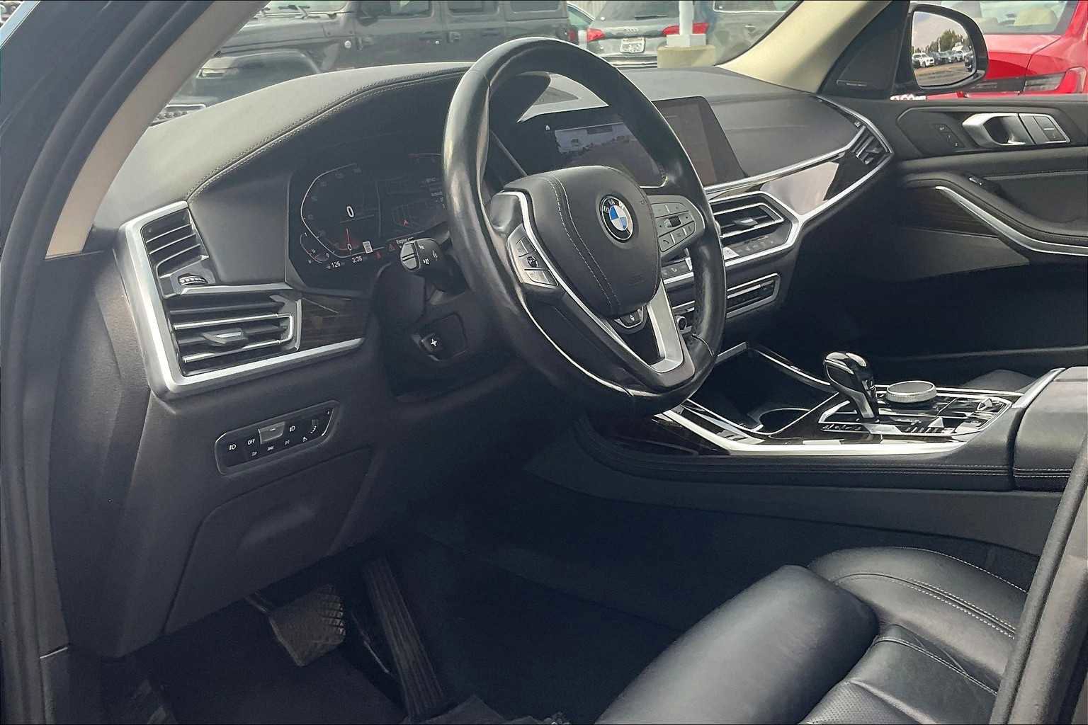 Used 2020 BMW X7 xDrive40i w/ Premium Package image 17