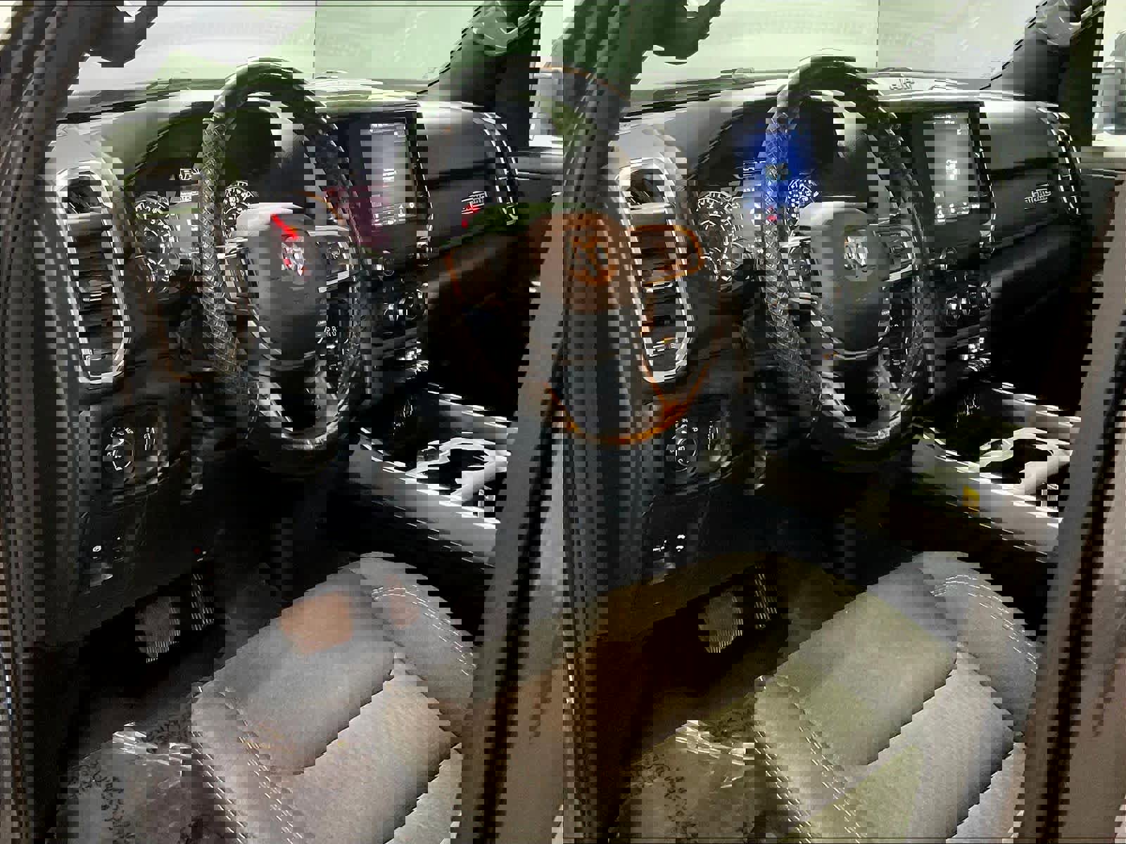 Used 2020 RAM 1500 Big Horn image 15