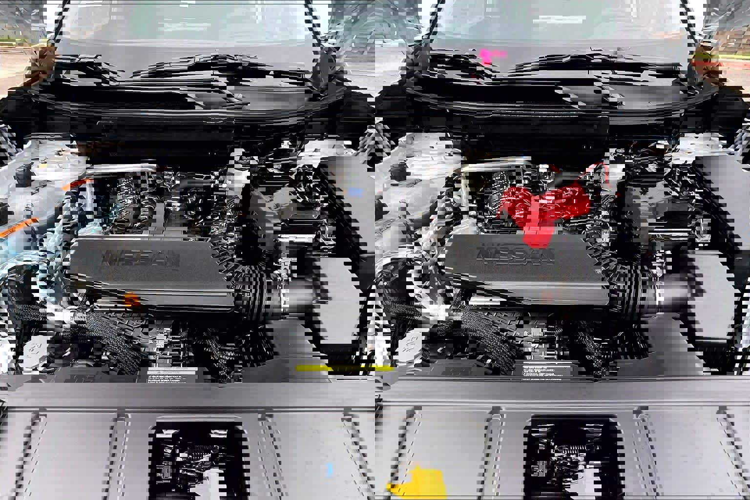 New 2026 Nissan Rogue Platinum w/ Platinum Premium Package image 16