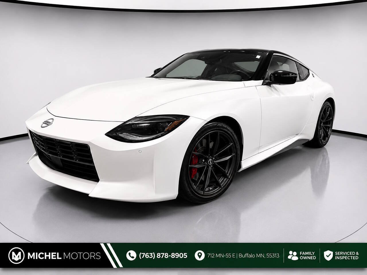 Used 2023 Nissan Z w/ Floor Mat Package (L93)