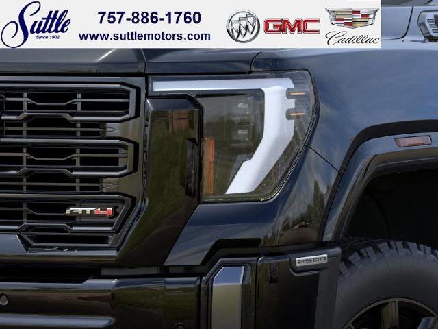 New 2026 GMC Sierra 2500 AT4 w/ AT4 Premium Plus Package image 10
