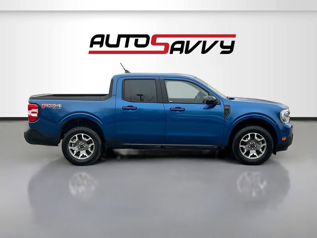 Used 2024 Ford Maverick Lariat w/ FX4 Off-Road Package image 8