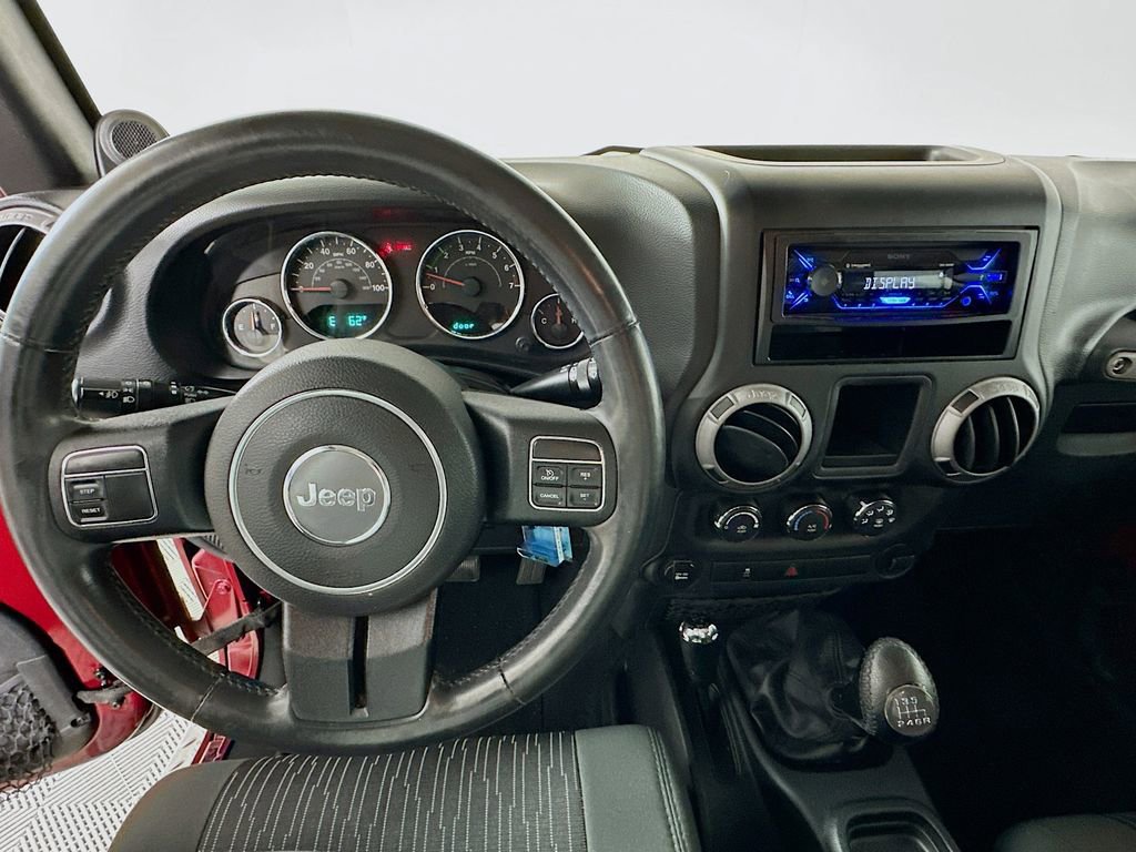 Used 2012 Jeep Wrangler Sport image 18