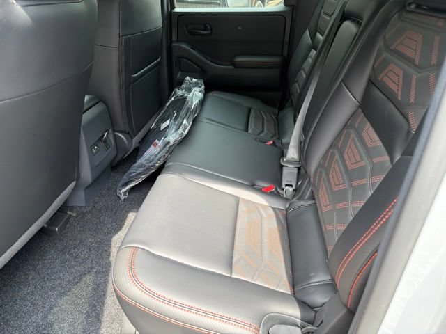 New 2026 Nissan Frontier Pro-X w/ Pro Premium Package RWD image 11