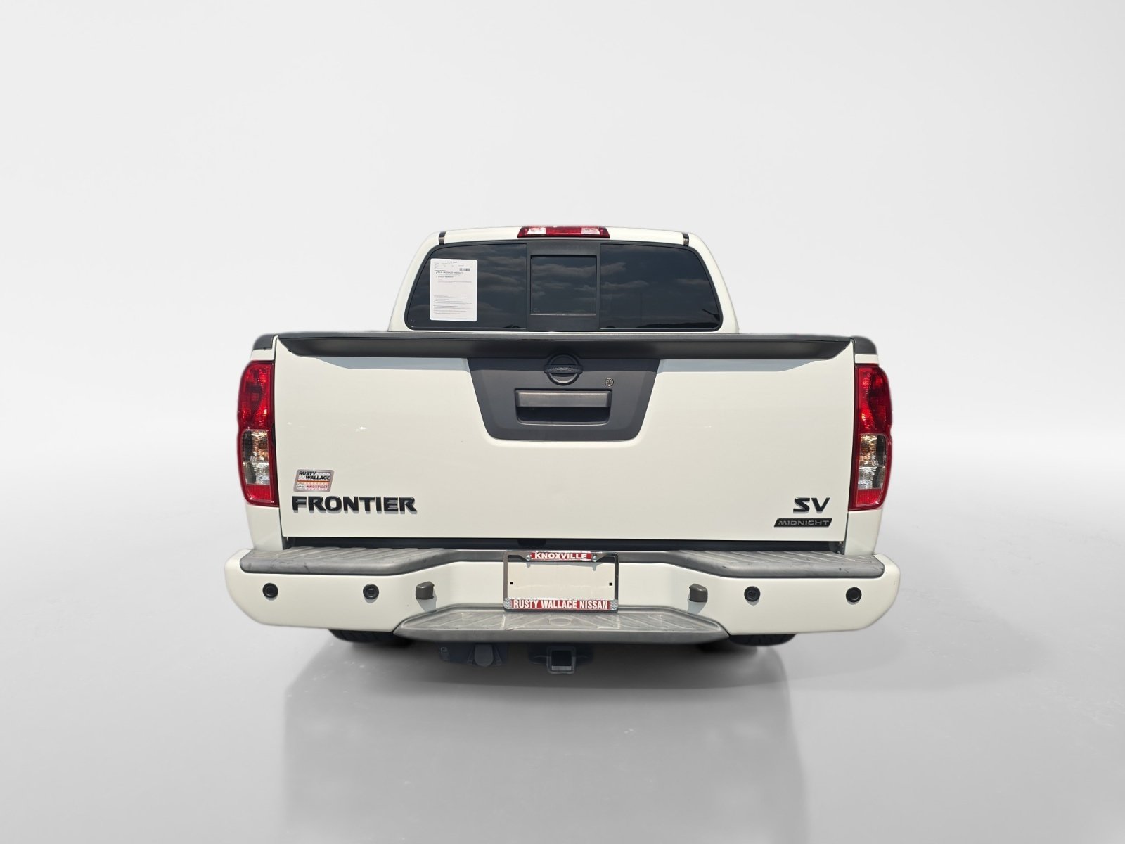 Used 2019 Nissan Frontier SV w/ Value Truck Package RWD image 4