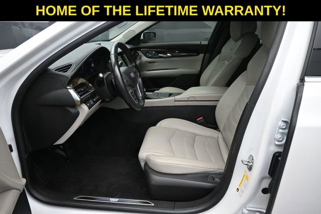 Used 2018 Cadillac CT6 Premium Luxury w/ LPO, Exterior Accent Package AWD/4WD image 57