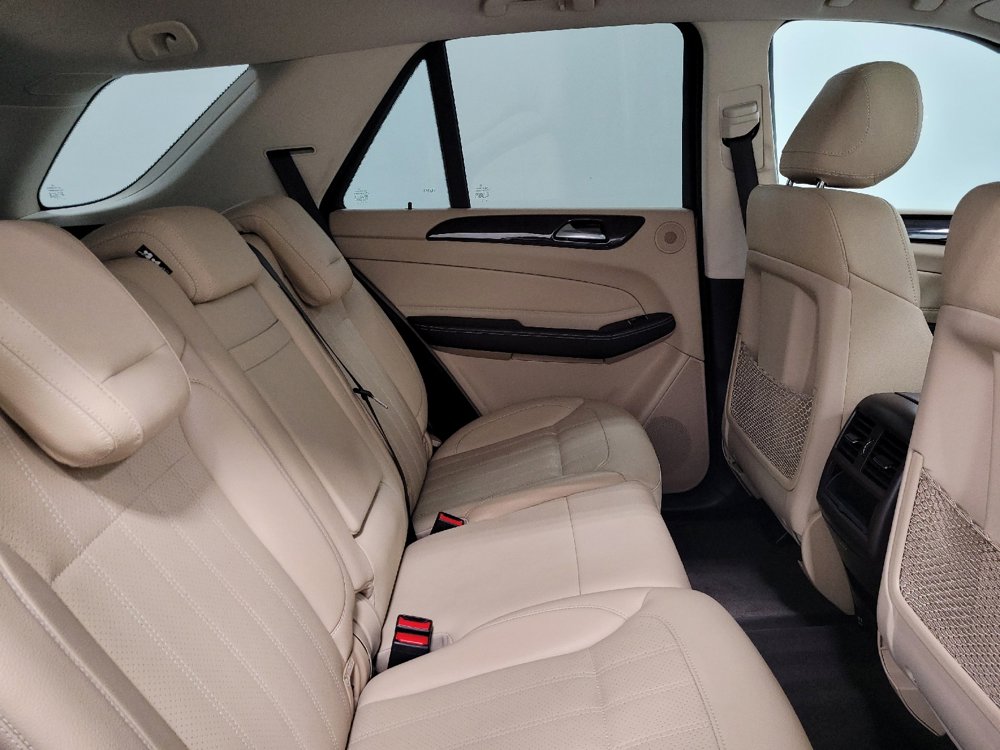 Used 2017 Mercedes-Benz GLE 350 4MATIC w/ Premium 1 Package image 19