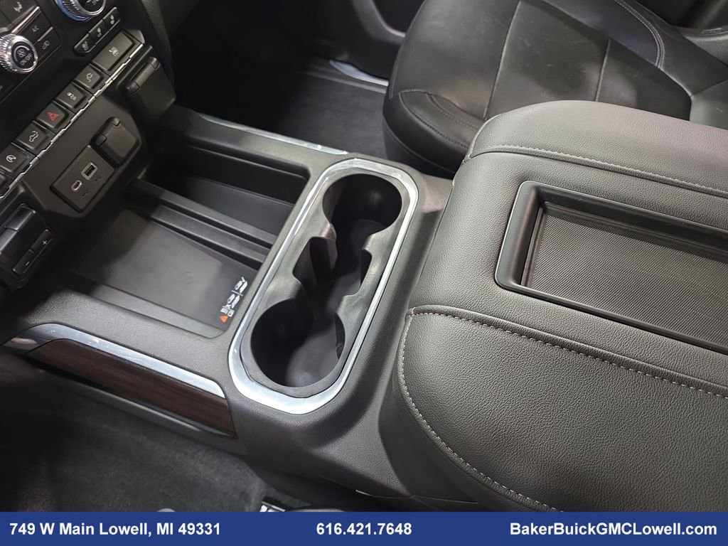 Used 2020 GMC Sierra 1500 SLT w/ SLT Premium Plus Package image 23