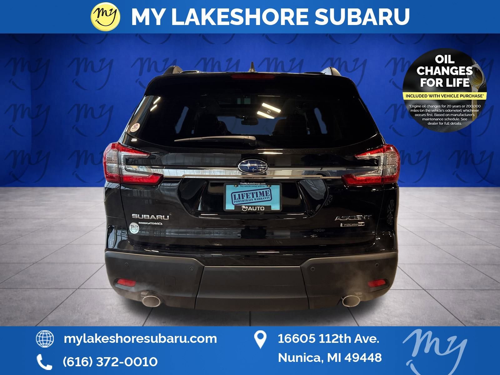 New 2026 Subaru Ascent Touring image 6