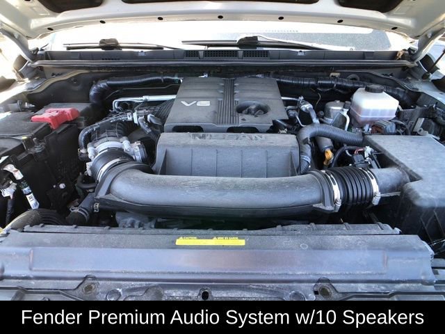 Certified 2023 Nissan Frontier PRO-4X w/ Pro-4X Premium Package AWD/4WD image 28