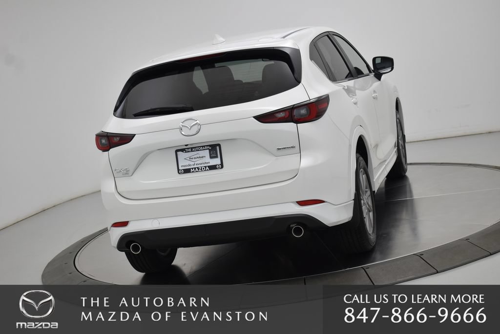 Certified 2025 MAZDA CX-5 AWD 2.5 S w/ Preferred Package image 19