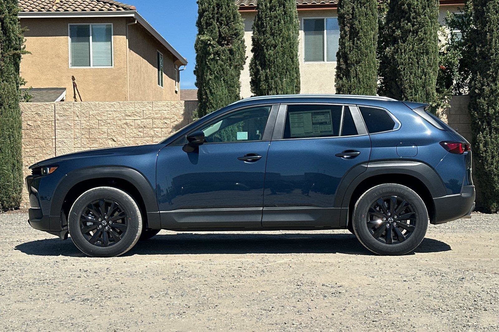 New 2026 MAZDA CX-50 AWD 2.5 S w/ Preferred Pkg image 7