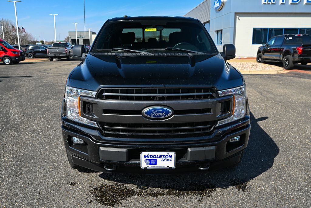 Used 2018 Ford F150 XLT w/ Equipment Group 302A Luxury image 10