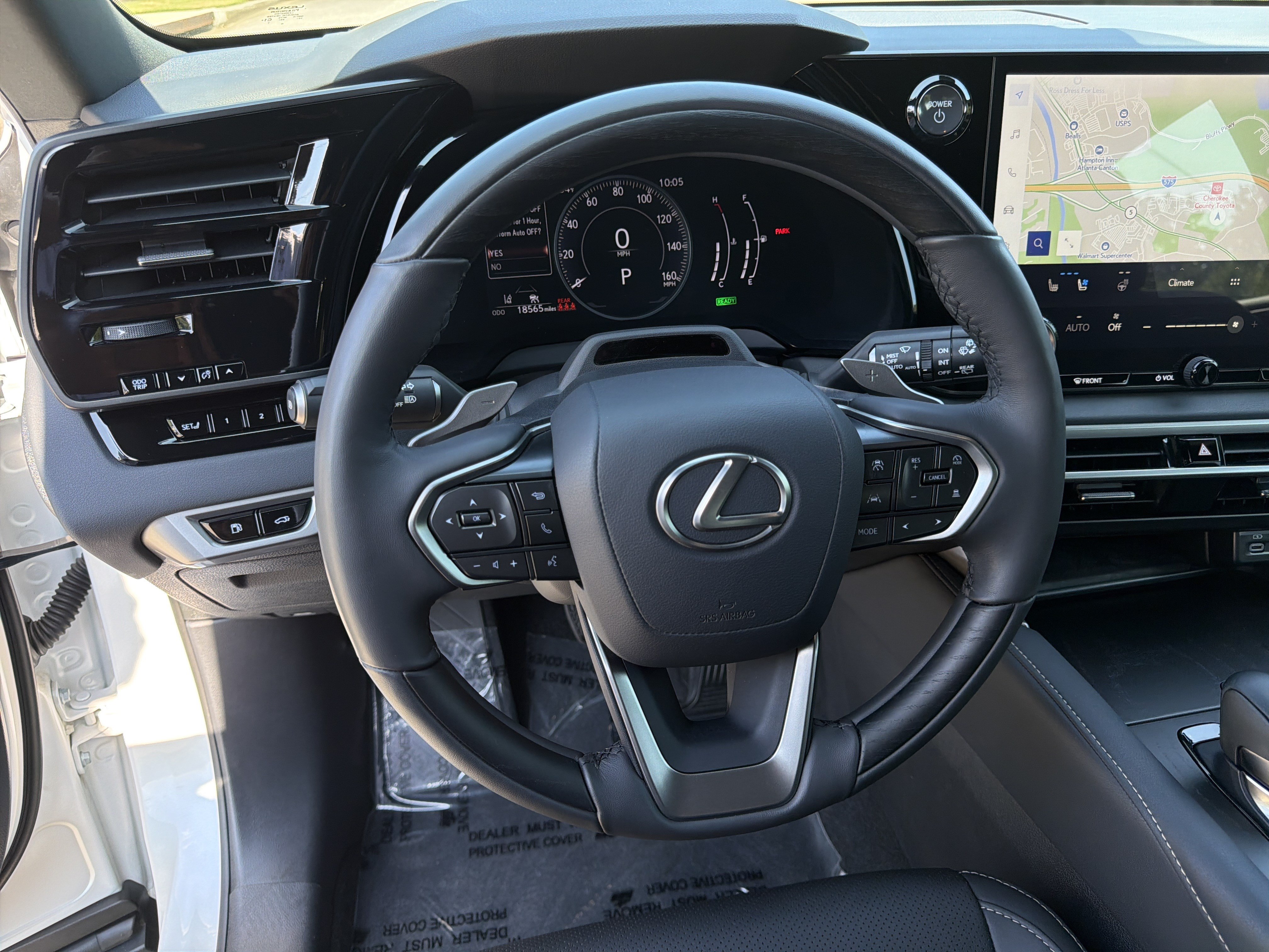 Used 2024 Lexus RX 350h w/ Convenience Package AWD/4WD image 24