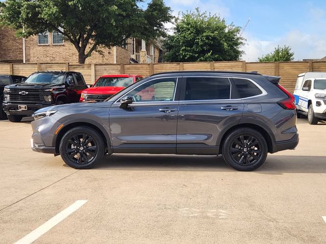 Used 2025 Honda CR-V Sport Touring image 12