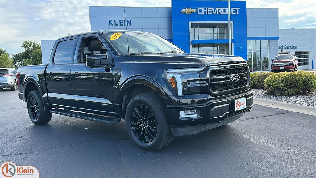 Used 2024 Ford F150 Lariat