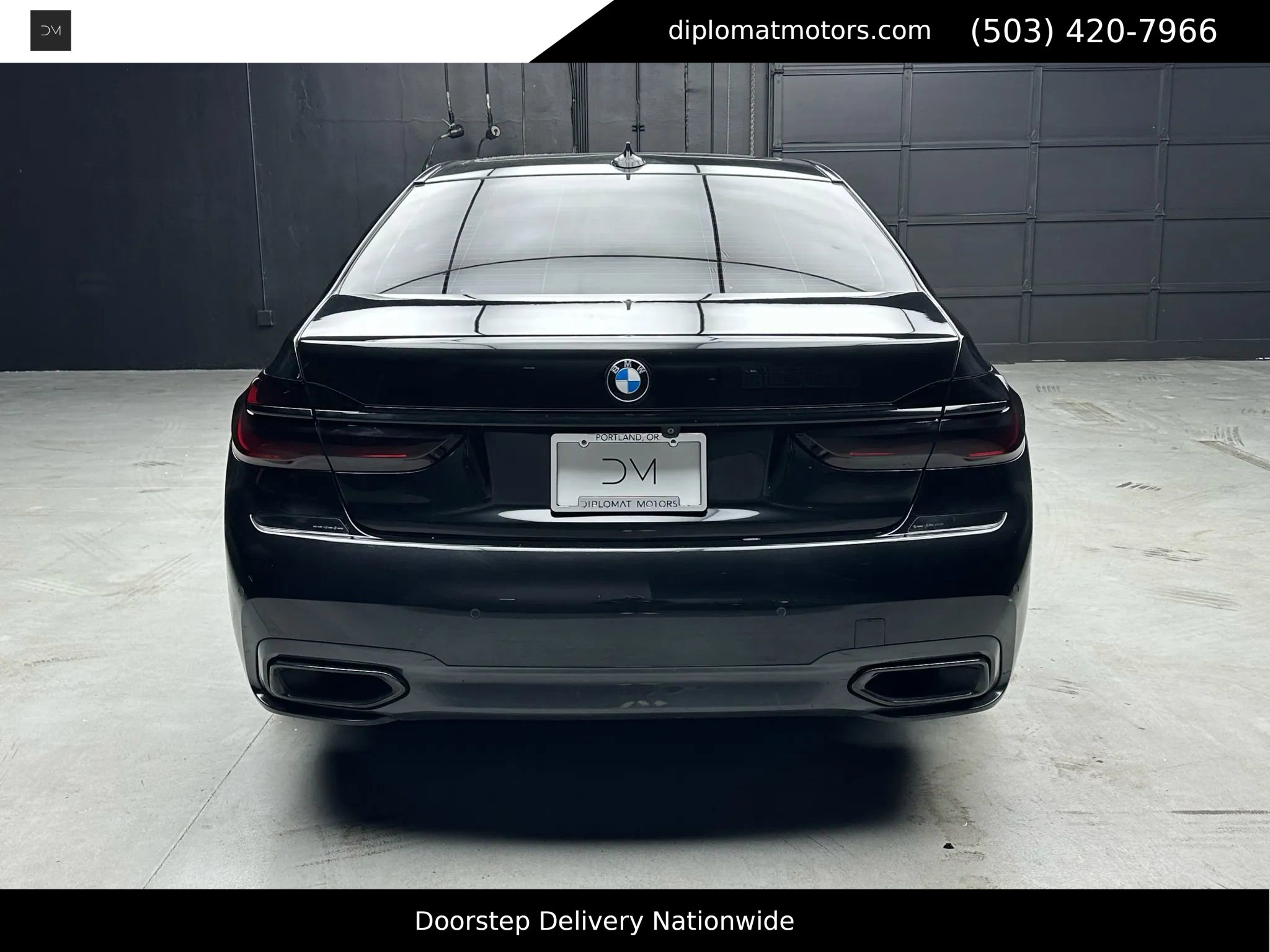 Used 2018 BMW 740i image 7