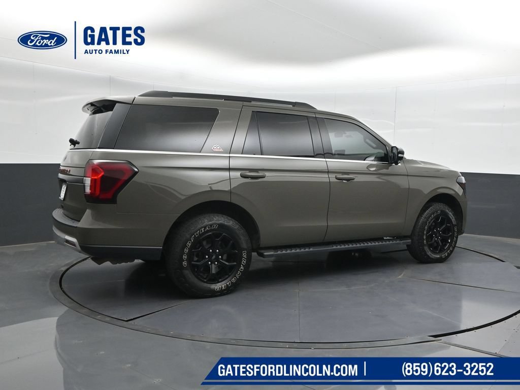 Used 2024 Ford Expedition Timberline AWD/4WD image 2