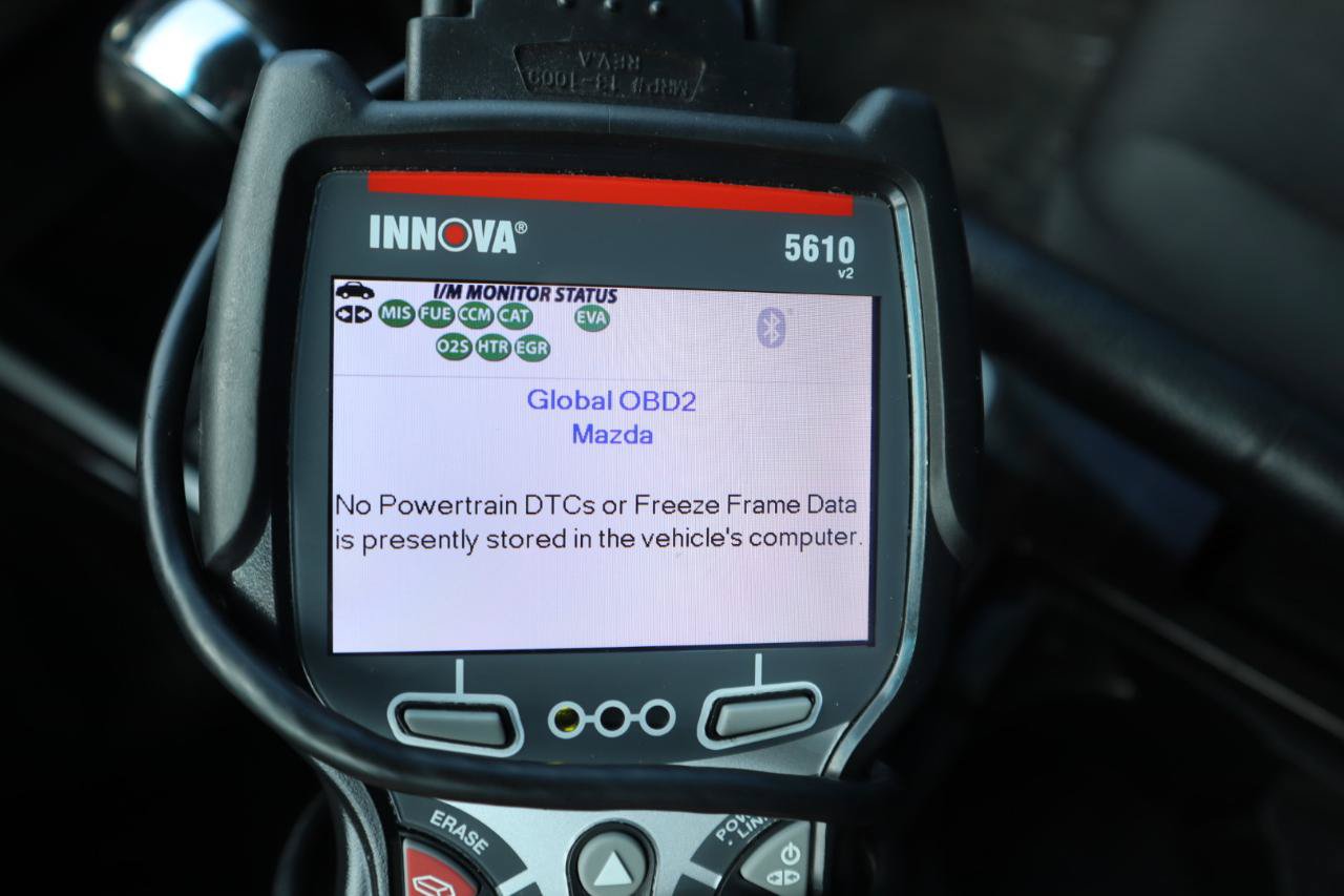 Used 2012 MAZDA MAZDA6 i Touring FWD image 23