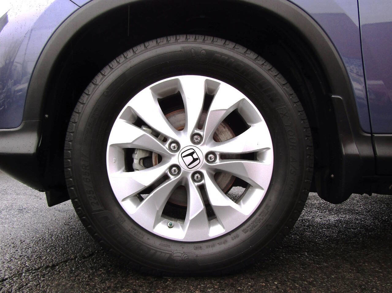 Used 2013 Honda CR-V EX-L image 11