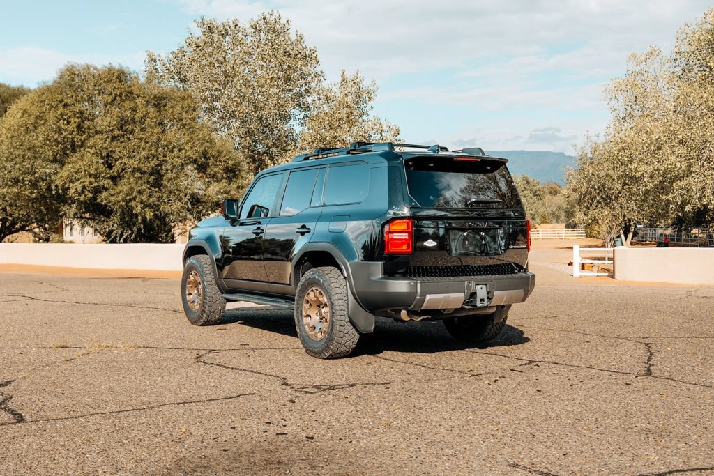 Used 2027 Toyota Land Cruiser w/ Premium Package AWD/4WD image 5