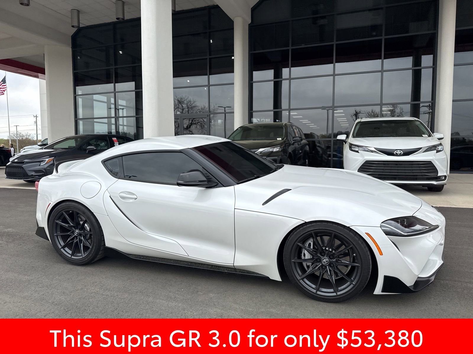 Used 2023 Toyota Supra image 5
