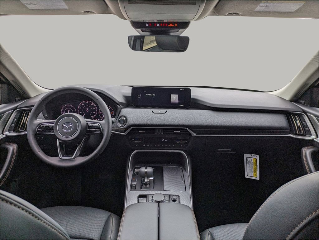 New 2024 MAZDA CX-90 Plug-In Hybrid w/ Premium Pkg AWD/4WD image 21