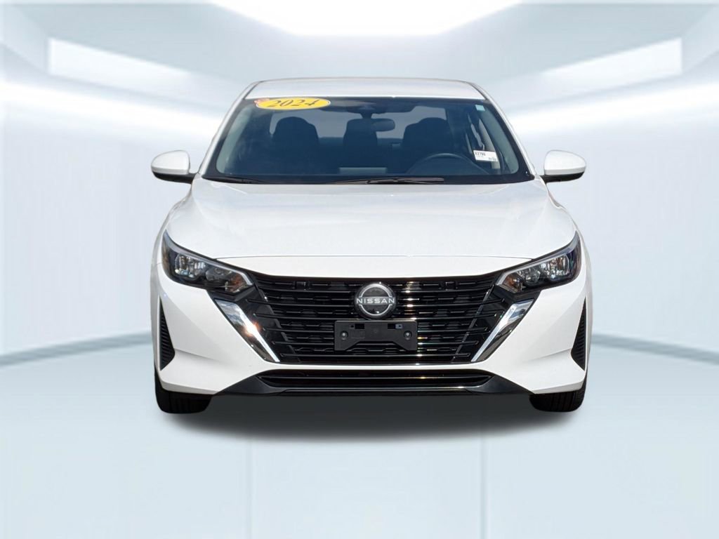 Used 2024 Nissan Sentra S image 12