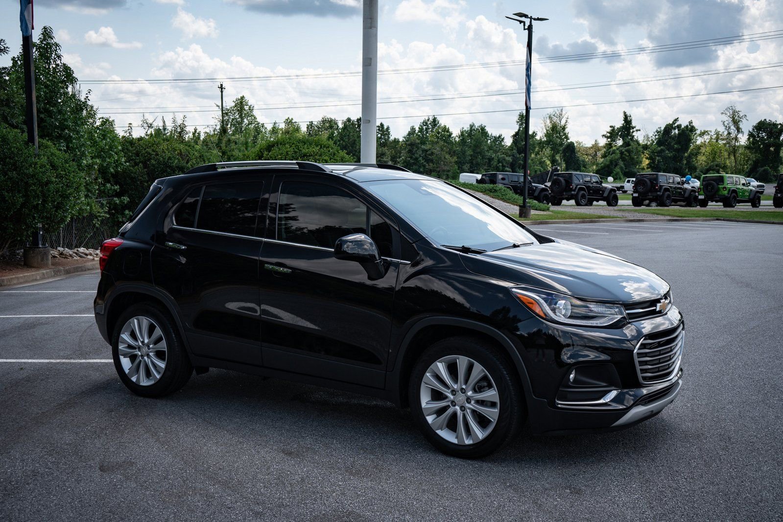 Used 2020 Chevrolet Trax Premier image 12