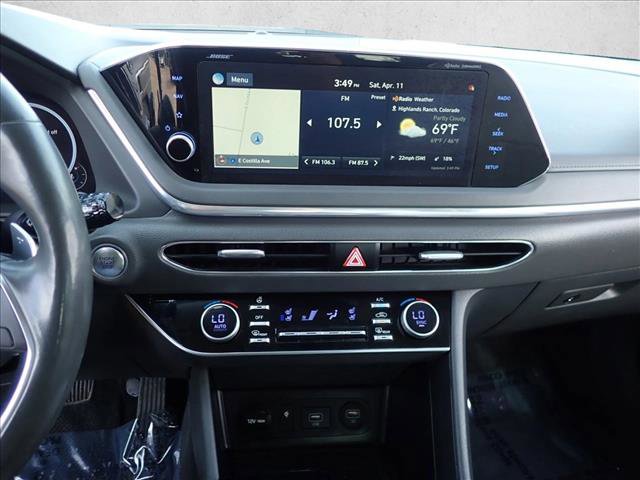 Used 2020 Hyundai Sonata Limited image 16