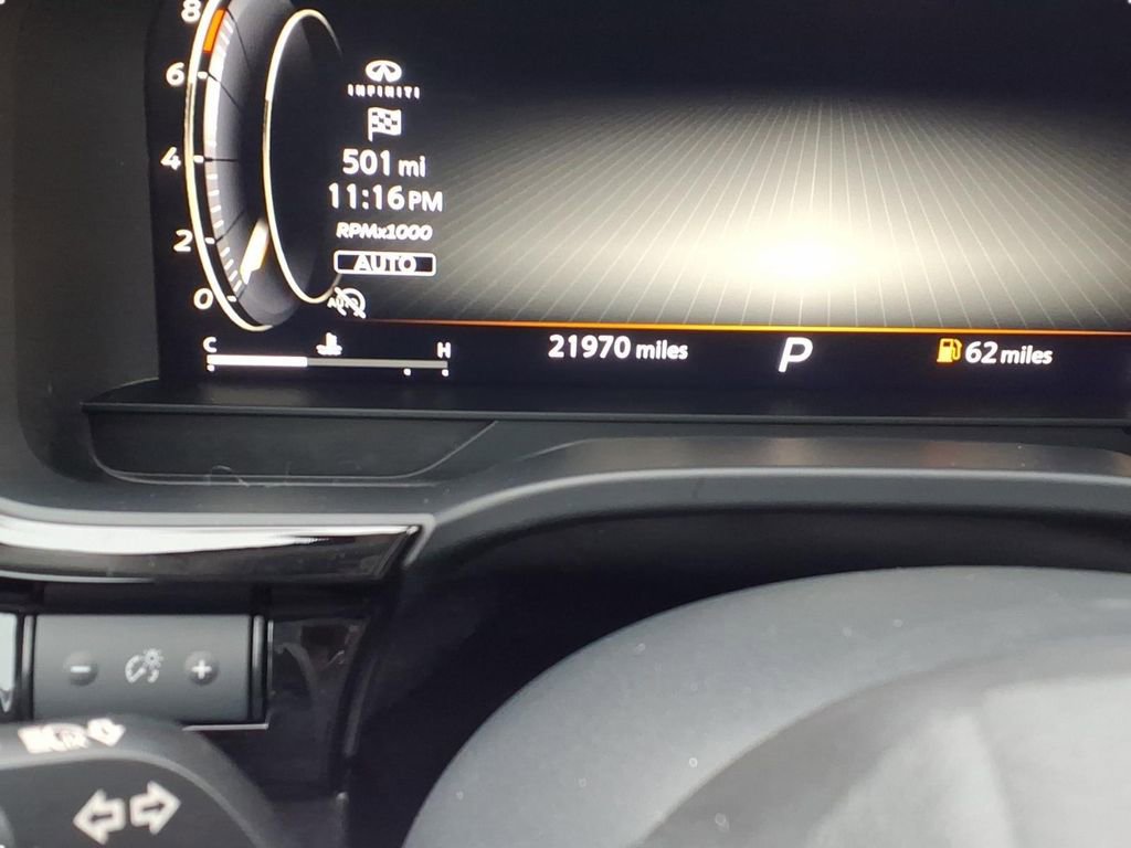 Used 2023 INFINITI QX60 Luxe image 24