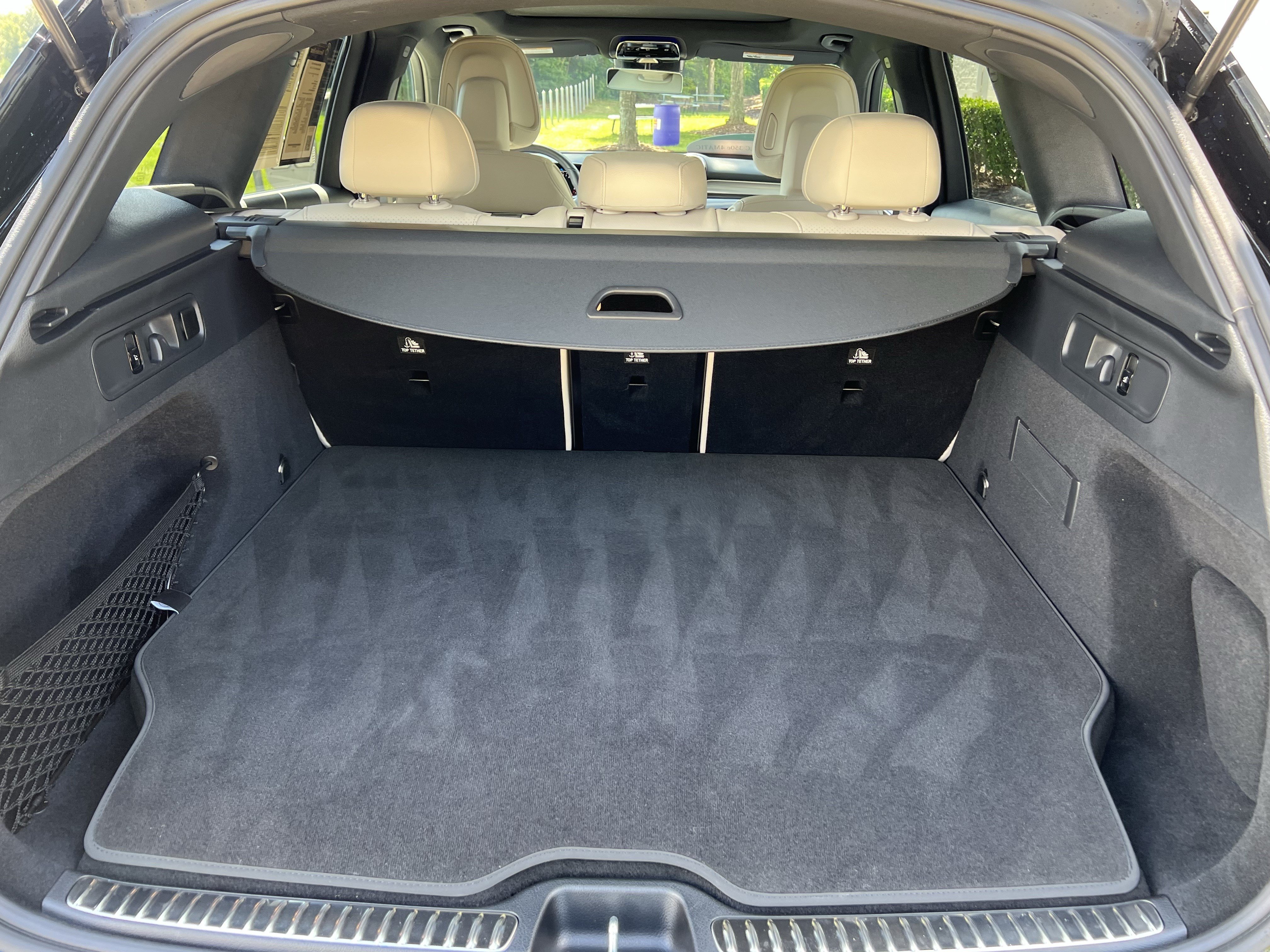 Certified 2025 Mercedes-Benz GLC 350e 4MATIC image 34