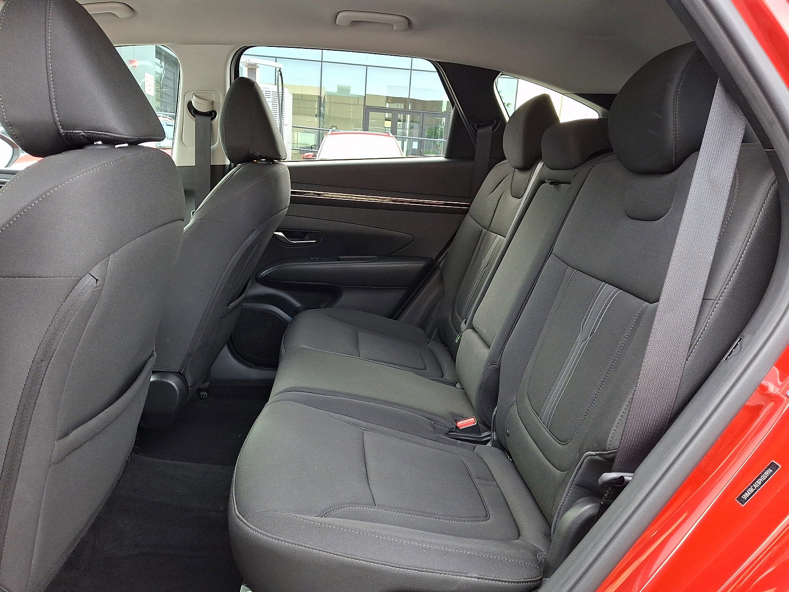 Certified 2023 Hyundai Tucson SEL AWD/4WD image 10