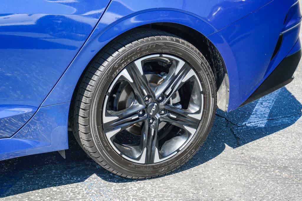 Used 2022 Kia K5 GT-Line w/ GT-Line FWD Premium Package image 10