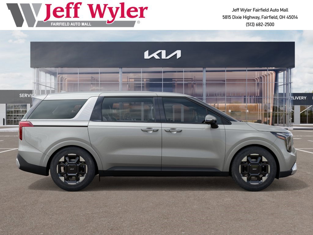 New 2026 Kia Carnival EX image 8