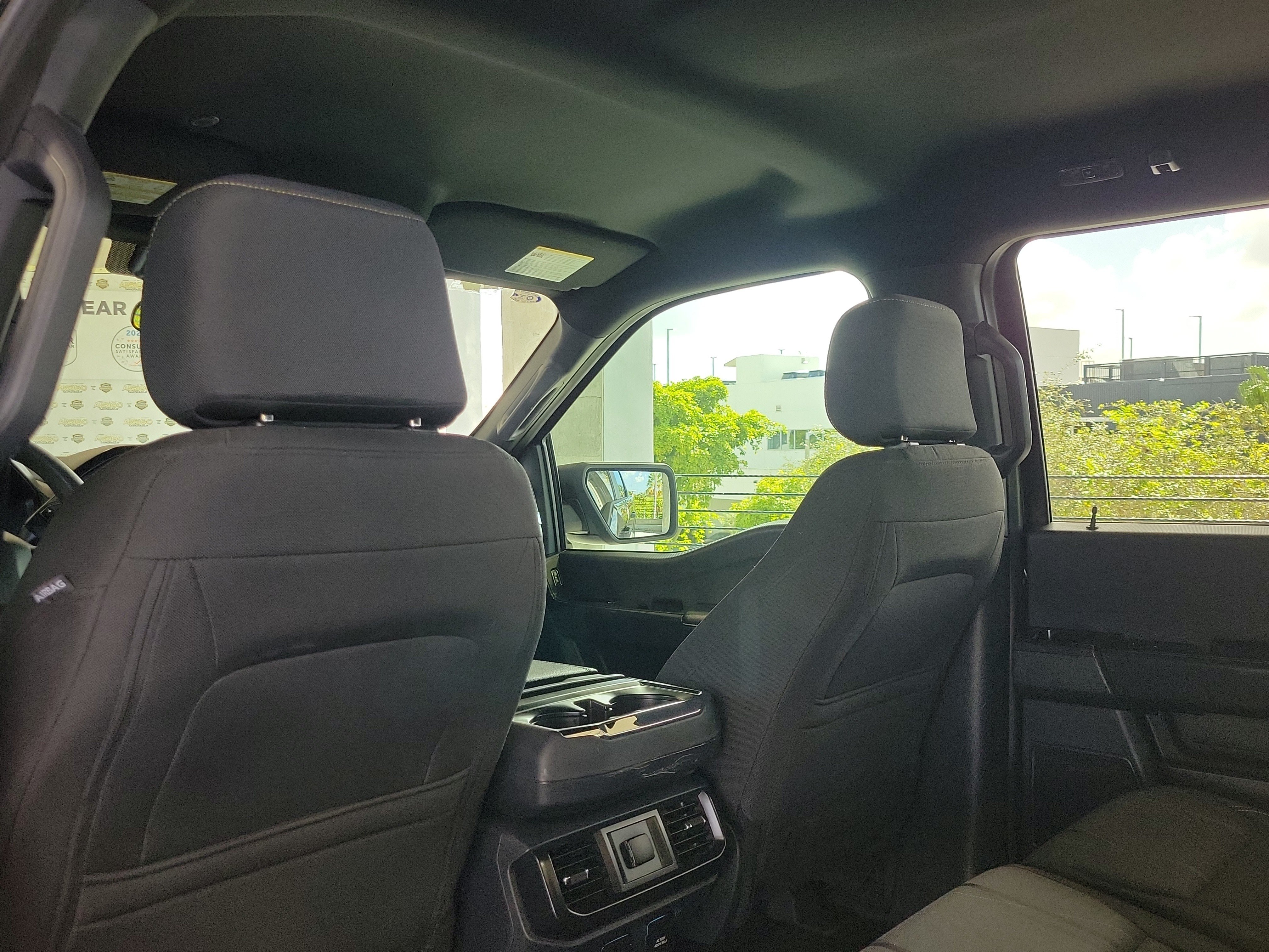 Used 2024 Ford F150 STX w/ Mobile Office Package RWD image 10
