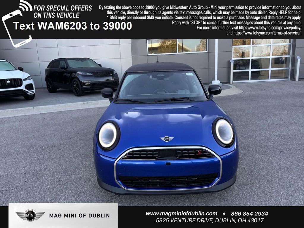 New 2026 MINI Cooper S image 2