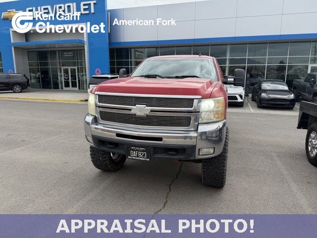 Used 2008 Chevrolet Silverado 2500 LT w/ 1LT Convenience Package